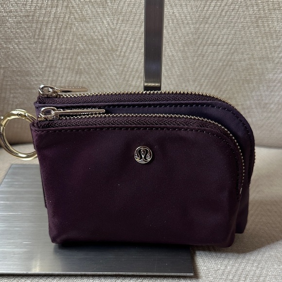 Lululemon Athletica Purple Wallet - Picture 2 of 9